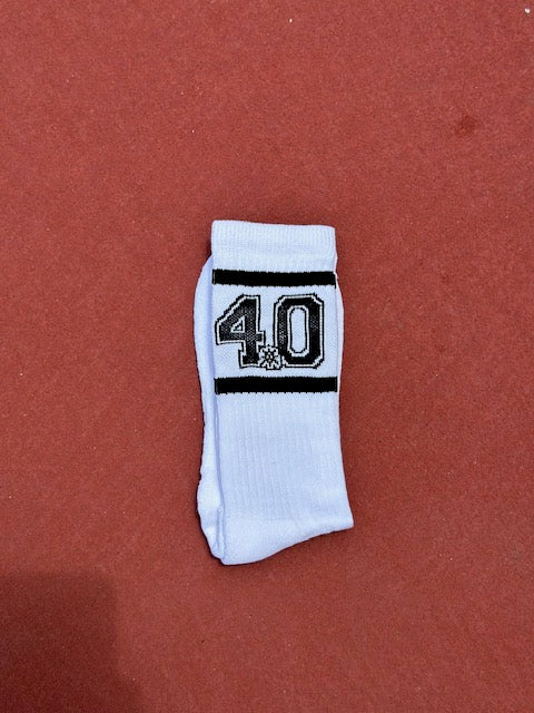 Classic Logo Socks