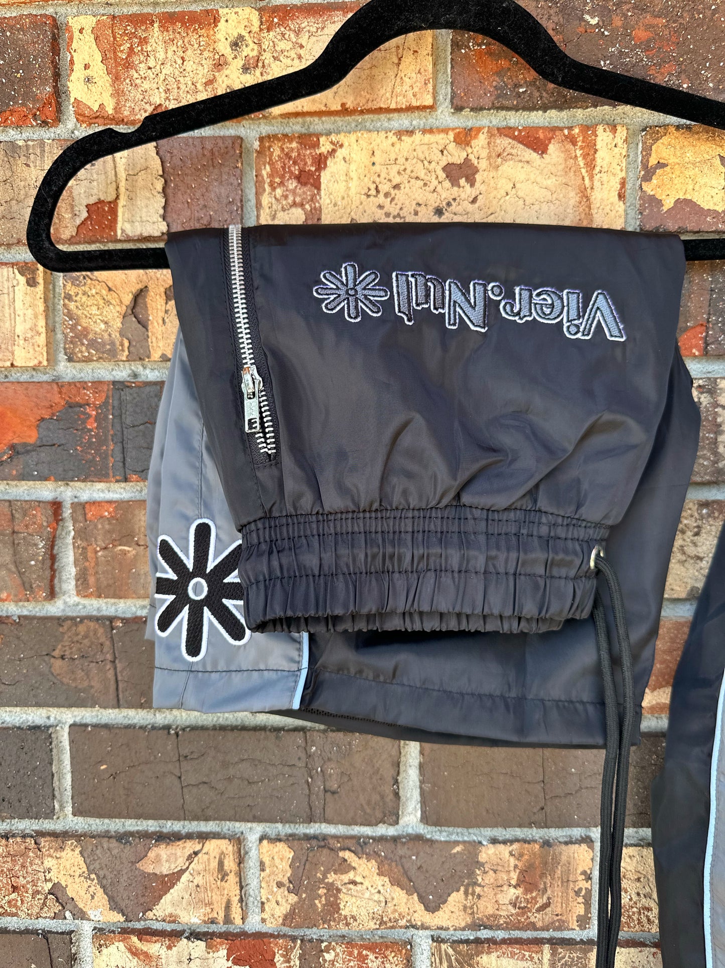 Vier.Nul Track Set (Black)