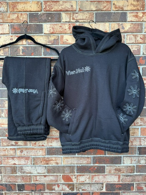 Vol. 3 Vier.Nul Set (Black)