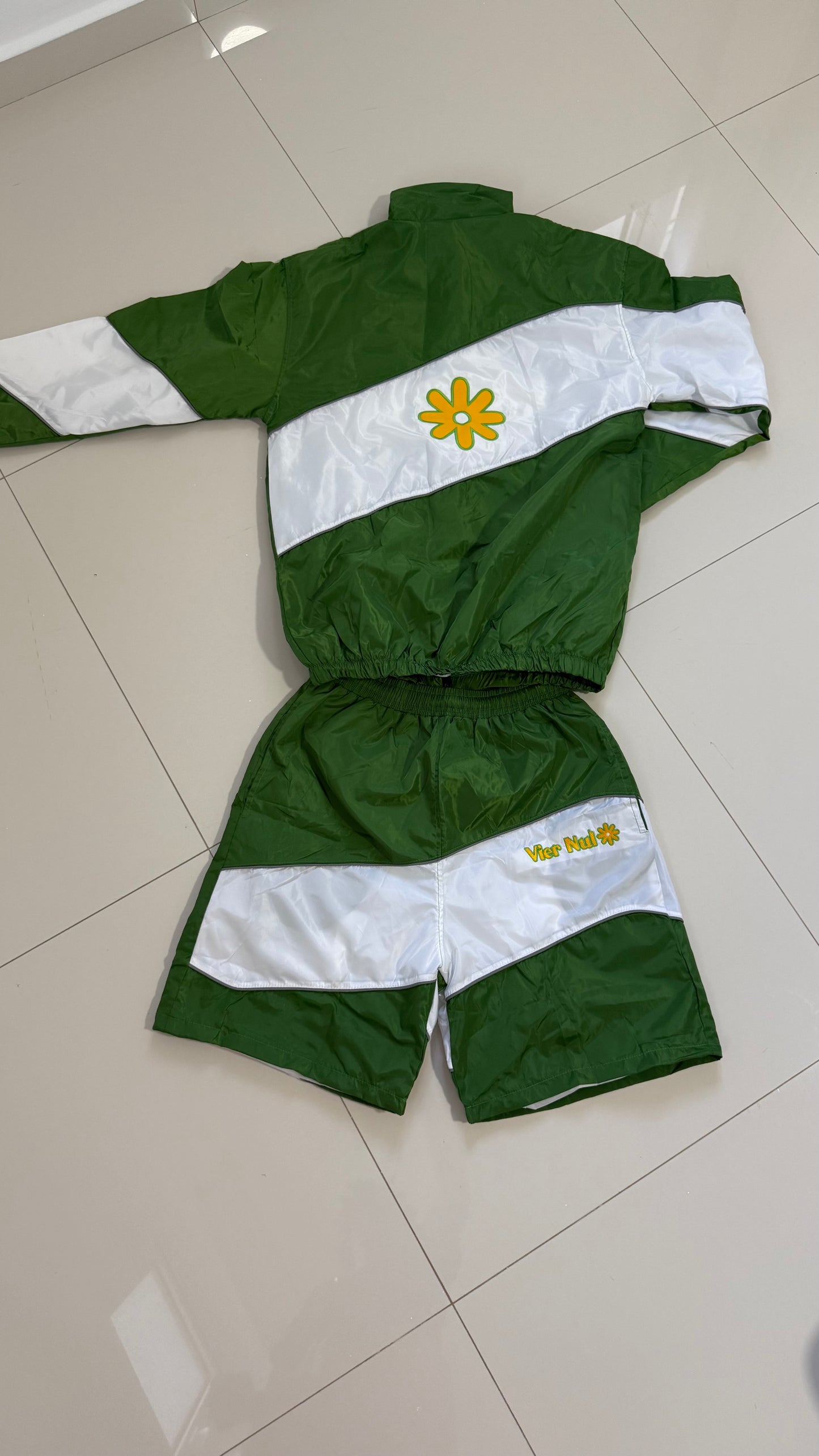 Vol. 2 Track Set (Green/Yellow/White)