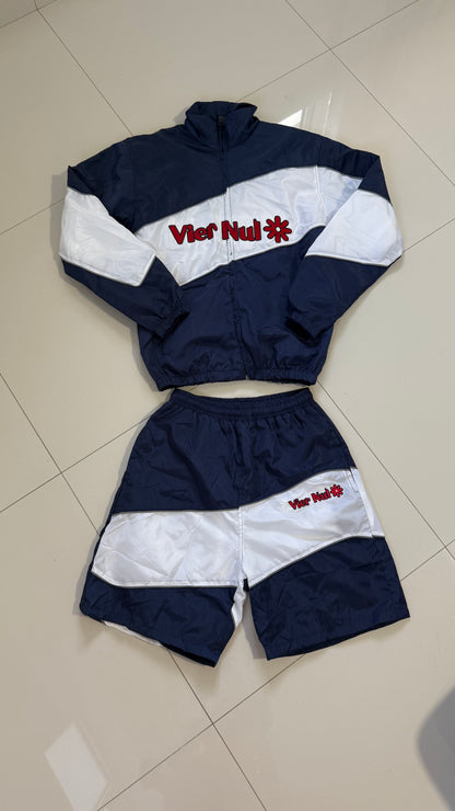Vol. 2 Track Set (Navy Blue/Red/White)