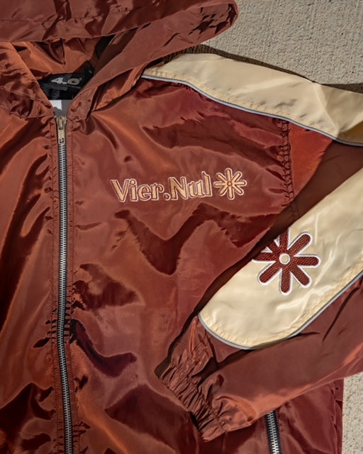 Vier.Nul Track Set (Brown/Tan)