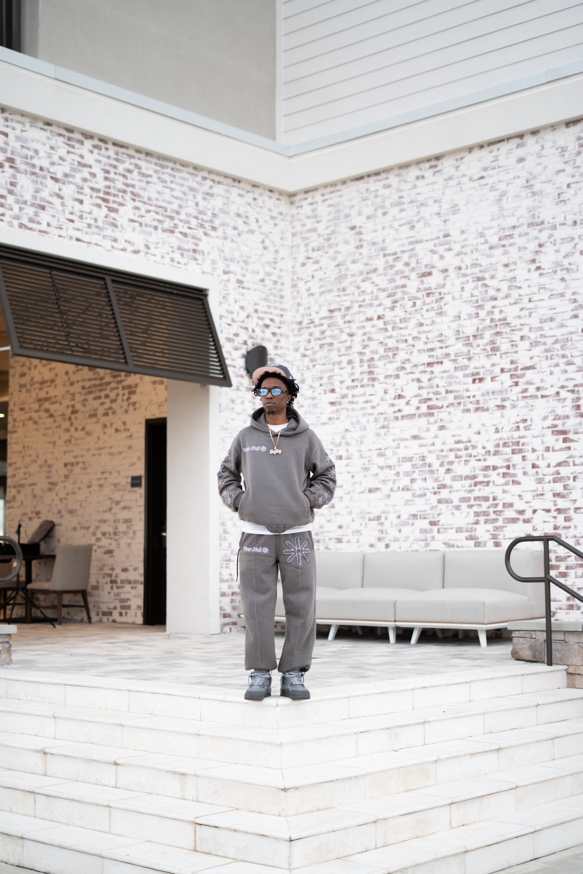 Vol. 3 Vier.Nul Set (Grey)