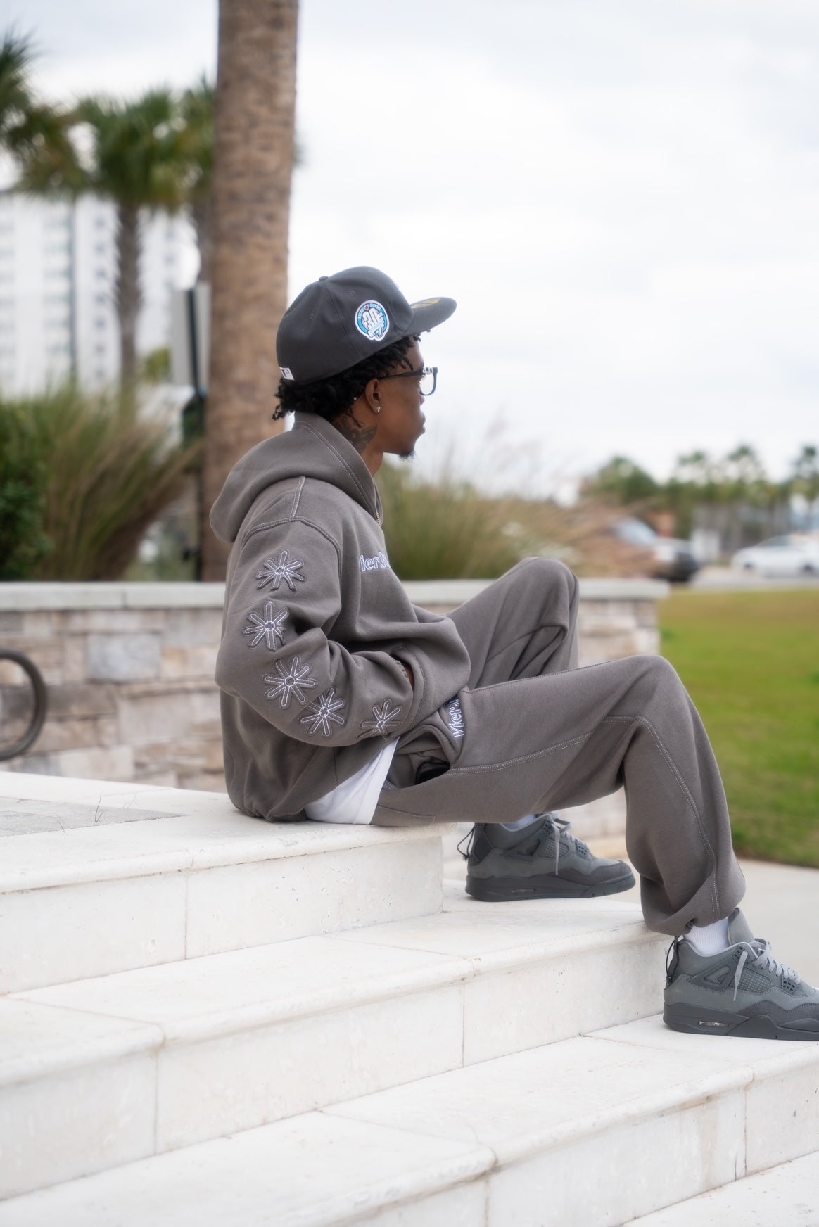 Vol. 3 Vier.Nul Set (Grey)