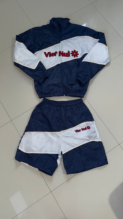 Vol. 2 Track Set (Navy Blue/Red/White)