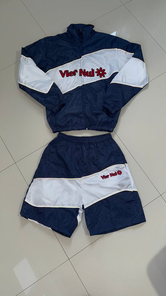 Vol. 2 Track Set (Navy Blue/Red/White)