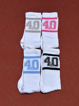 Classic Logo Socks