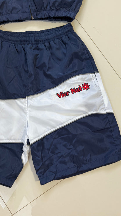 Vol. 2 Track Set (Navy Blue/Red/White)