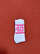 Classic Logo Socks