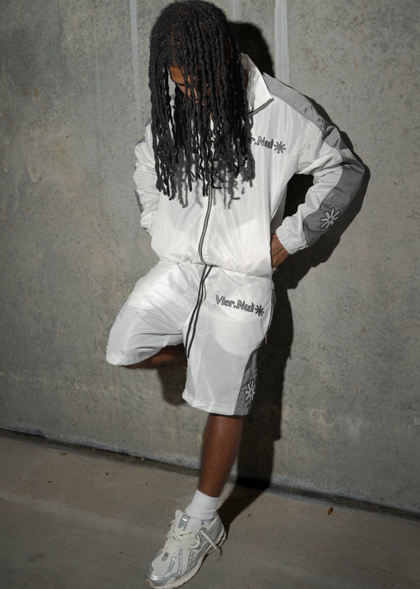 Vier.Nul Track Set (White)