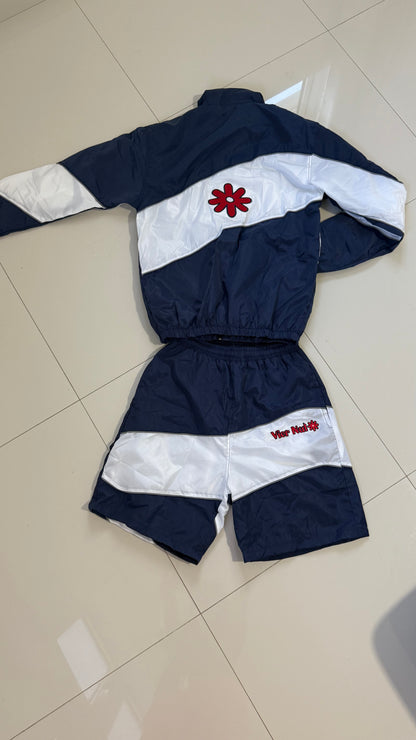 Vol. 2 Track Set (Navy Blue/Red/White)