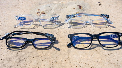 4.O Frames (Black)