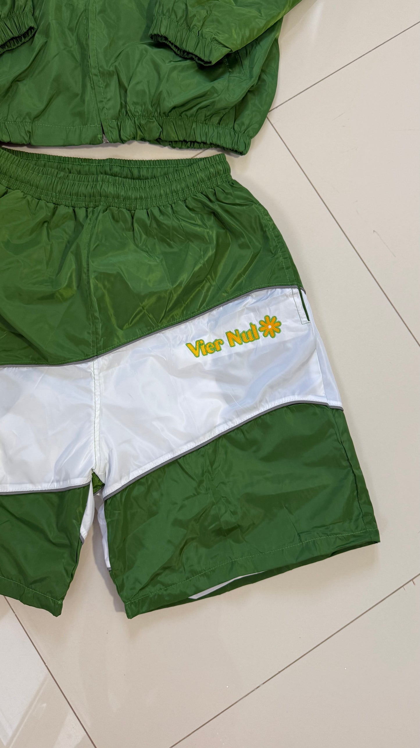 Vol. 2 Track Set (Green/Yellow/White)