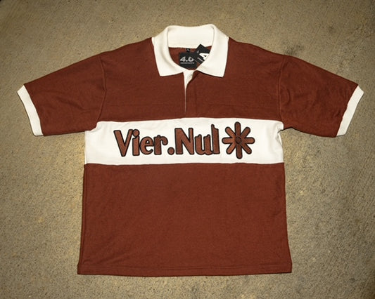 Rugby Polo (Brown)