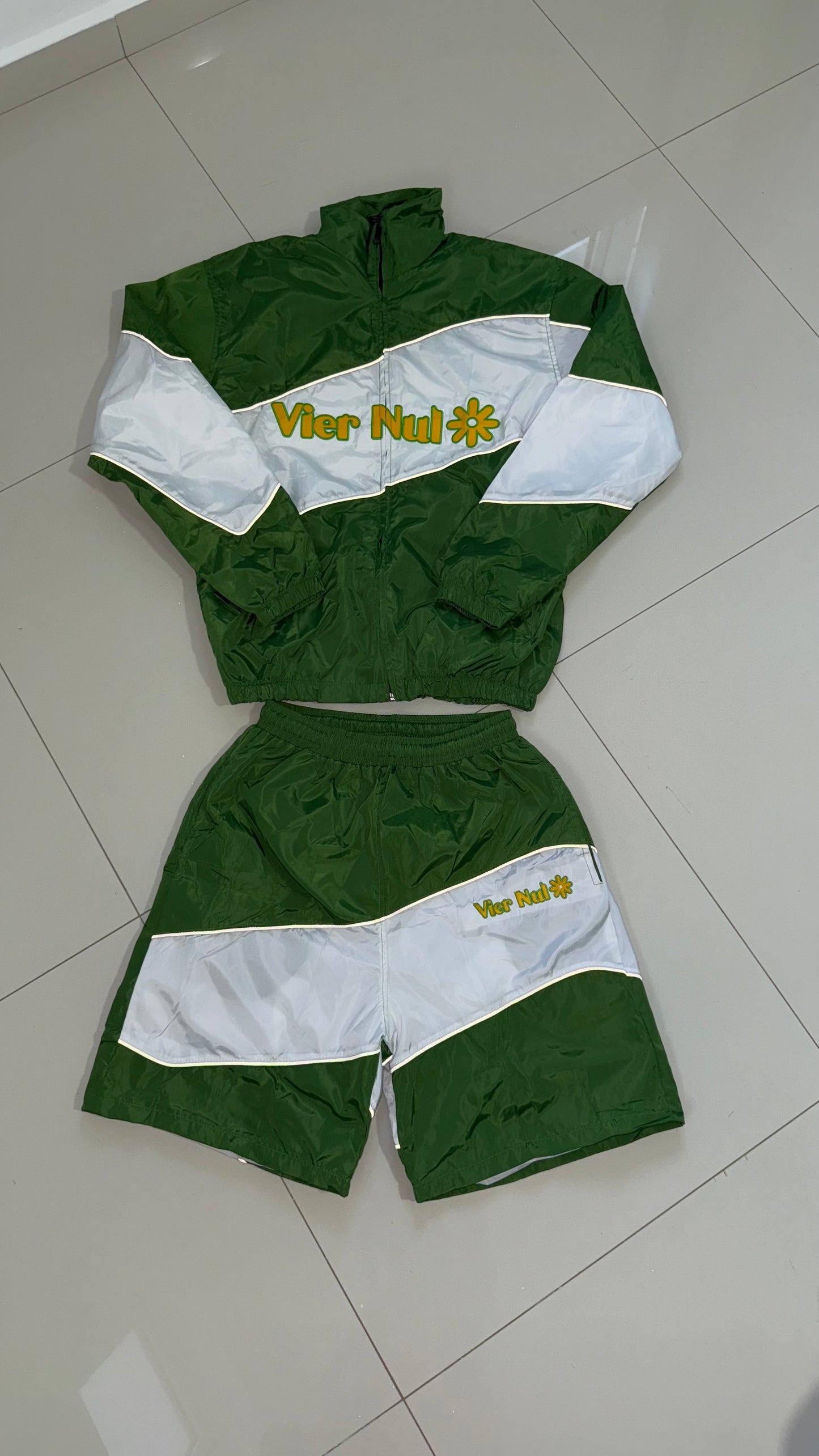 Vol. 2 Track Set (Green/Yellow/White)