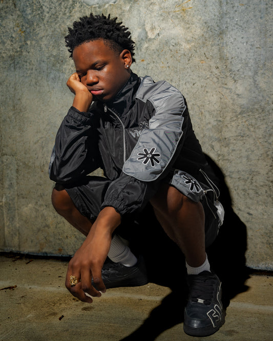 Vier.Nul Track Set (Black)