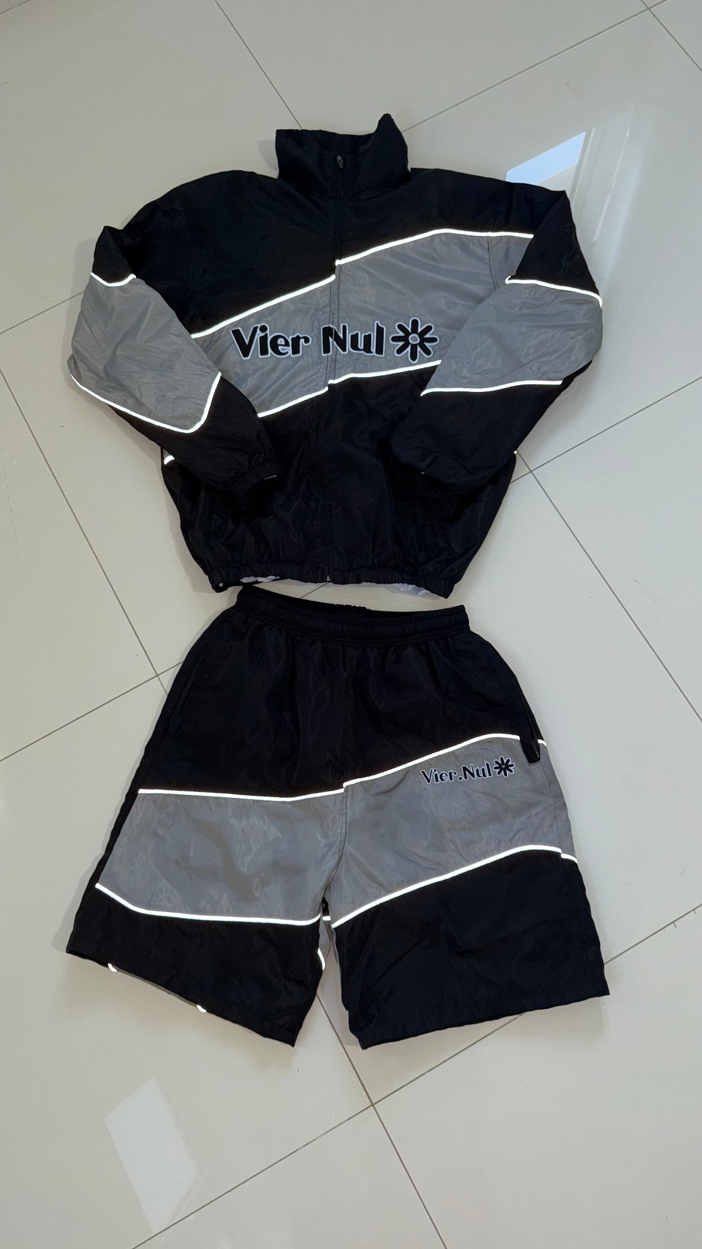 Vol. 2 Track Set (Black/Grey/White)