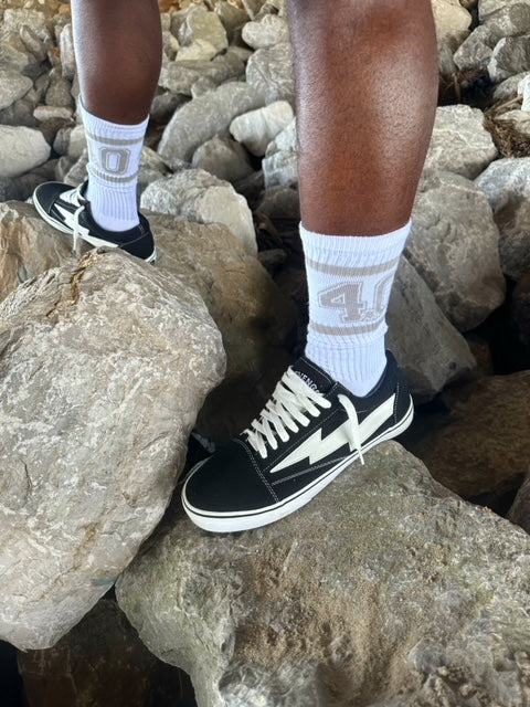 Classic Logo Socks