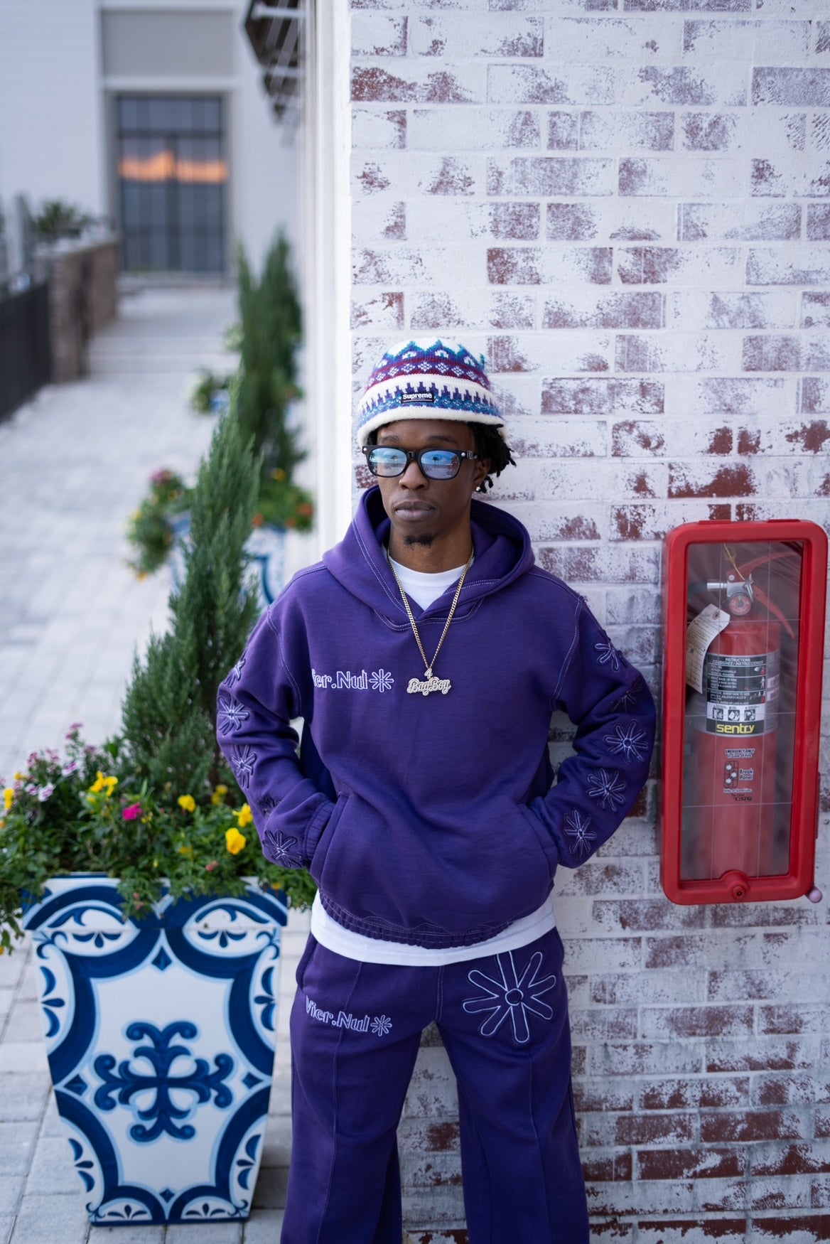 Vol. 3 Vier.Nul Set (Purple)