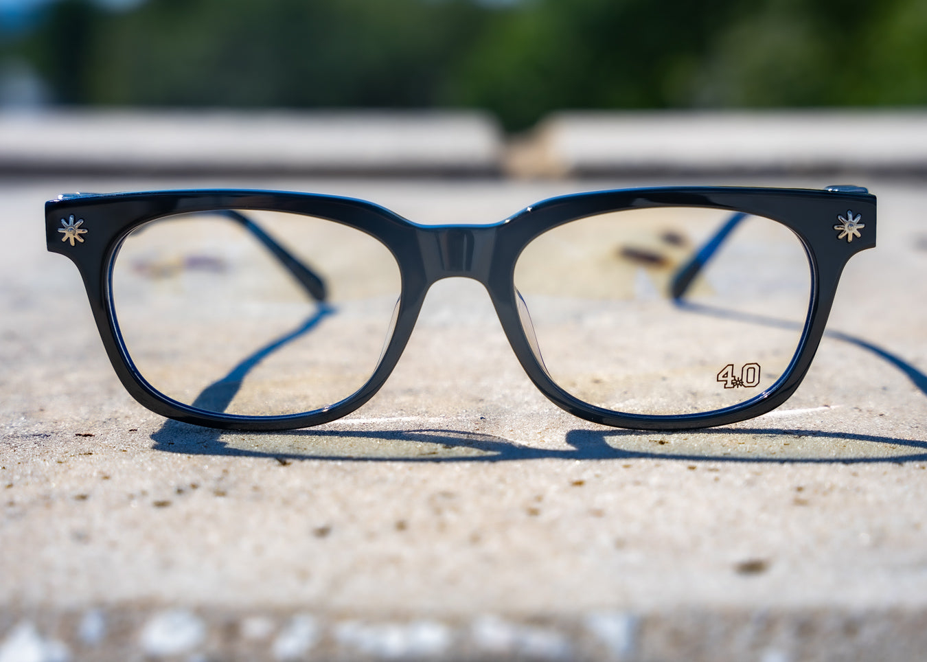 4.O Frames (Black)