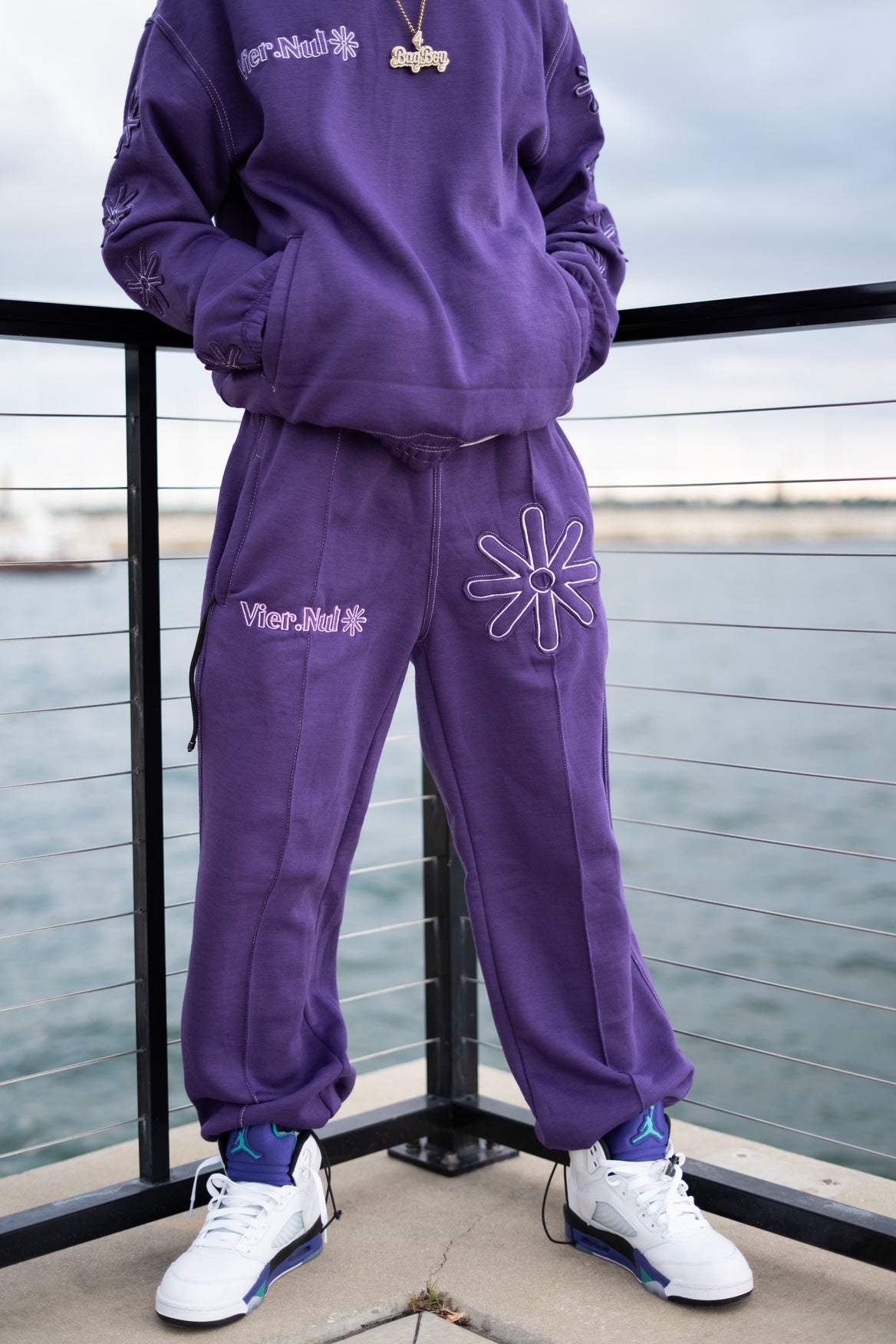 Vol. 3 Vier.Nul Set (Purple)