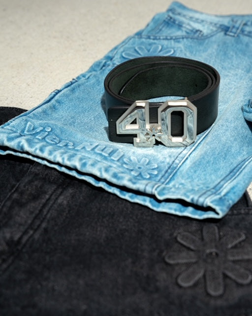 4.O Belt (Classic logo)