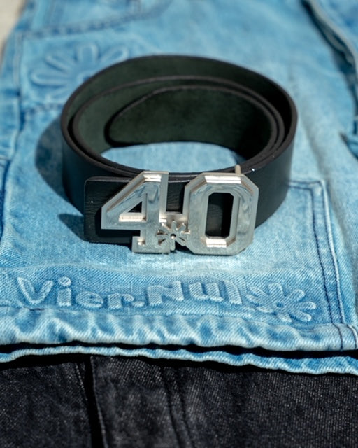 4.O Belt (Classic logo)