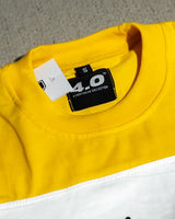 PlayMaker Tee (Yellow)